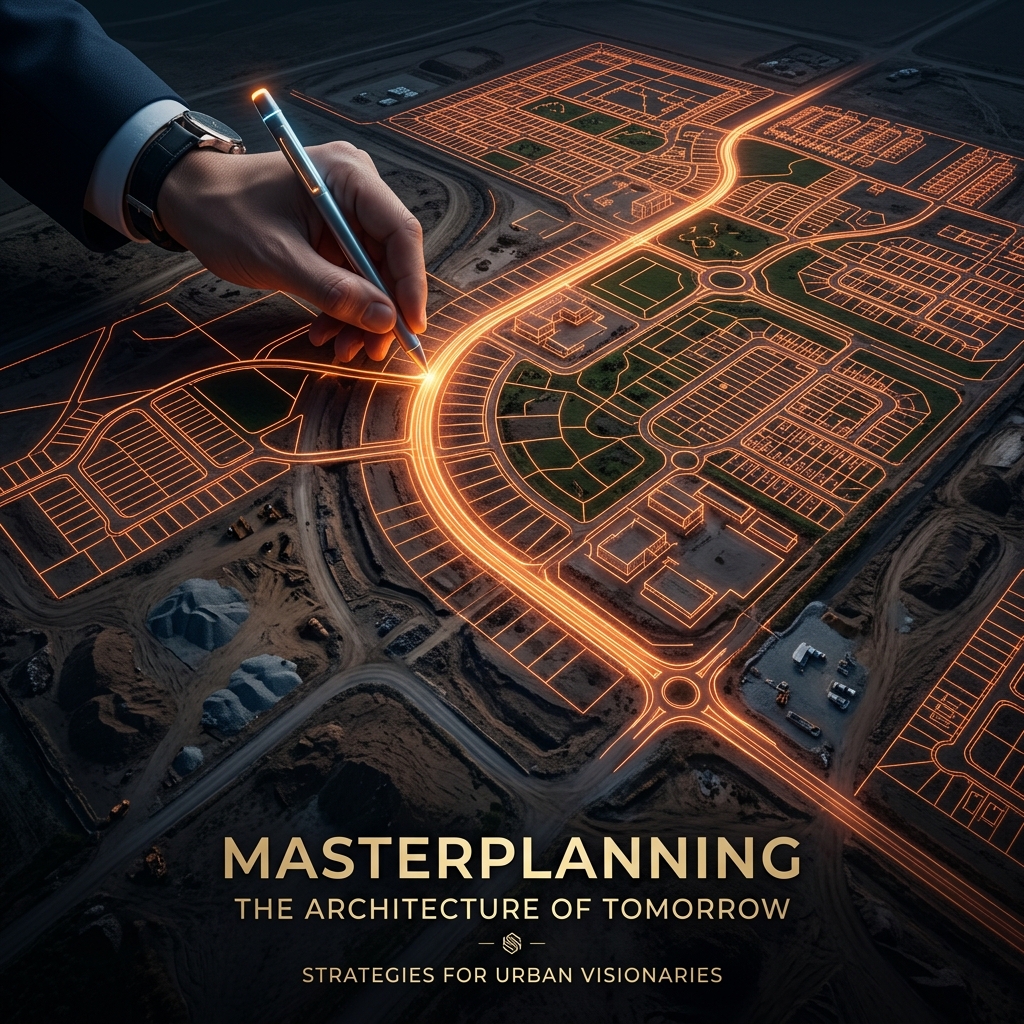 Masterplan GFW