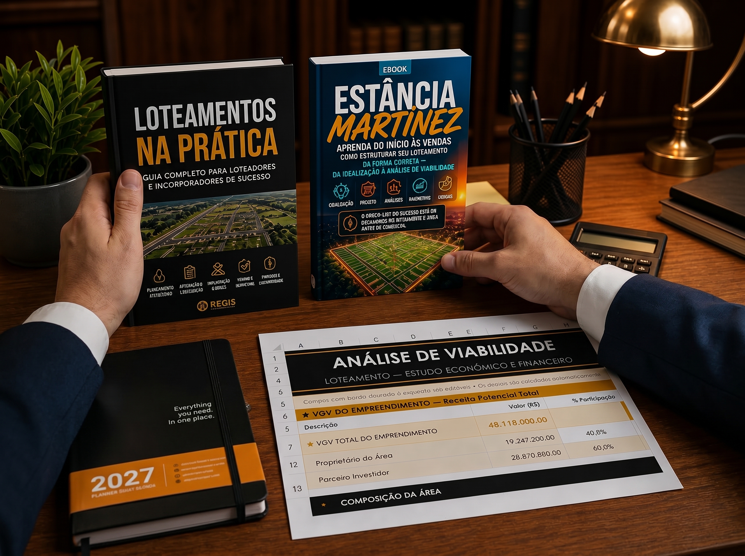Plano 4 - Completo